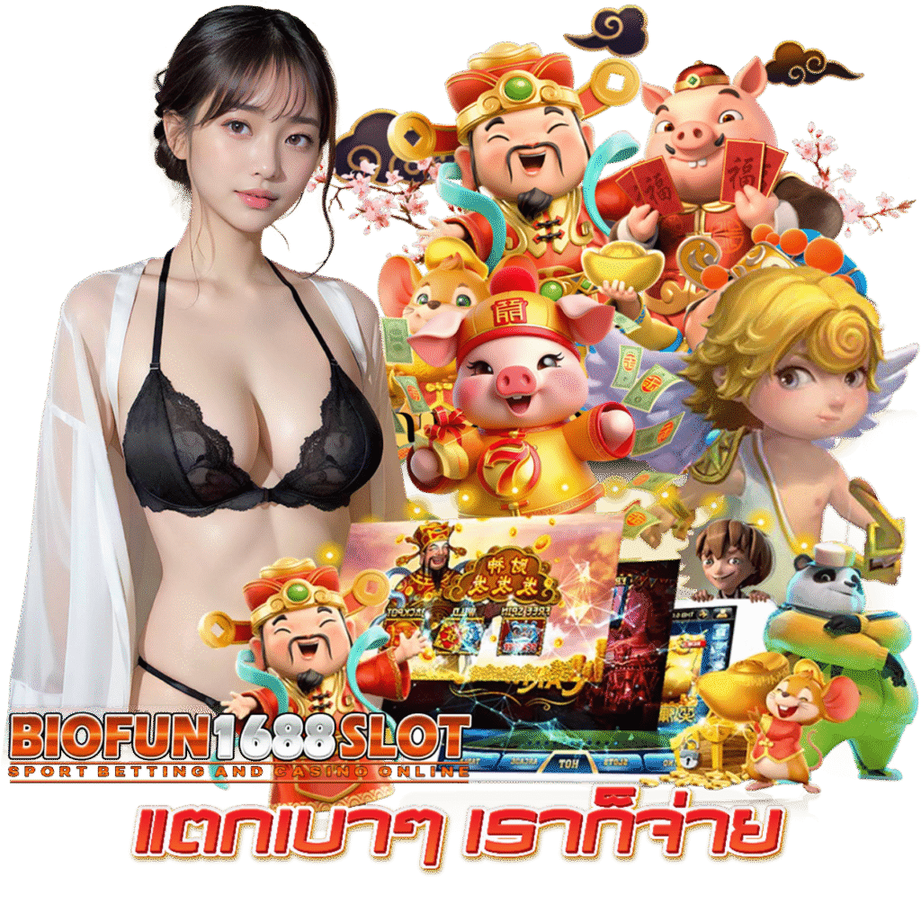 BIOFUN1688 คาสิโนออนไลน์